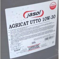Olej Przekładniowy Agrigat 10w30 Jasol 20 L