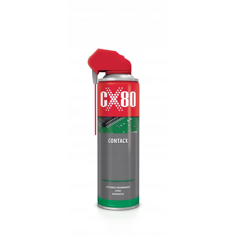 CONTACX DUO SPRAY CX-80 500ml Duo Spray