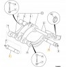 SWORZEŃ ŁĄCZNIKA JCB MINI 8014-8020 811/90697