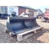 Łyżka skarpówka 1100mm do minikoparki 3,5t VOLVO