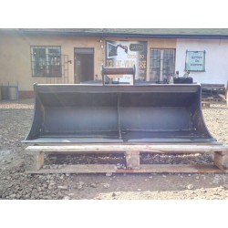 Łyżka skarpówka 1100mm do minikoparki 3,5t VOLVO