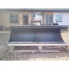 Łyżka skarpówka 1100mm do minikoparki 3,5t VOLVO