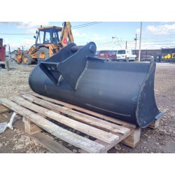 Łyżka skarpówka 1100mm do minikoparki 3,5t VOLVO