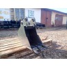 Łyżka 300mm do minikoparki 2-4t JCB 802 803