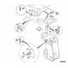 Ogranicznik ramienia JCB 3CX 4CX 332/D8633