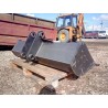 Łyżka 1500mm skarpówka do JCB 3CX 4CX