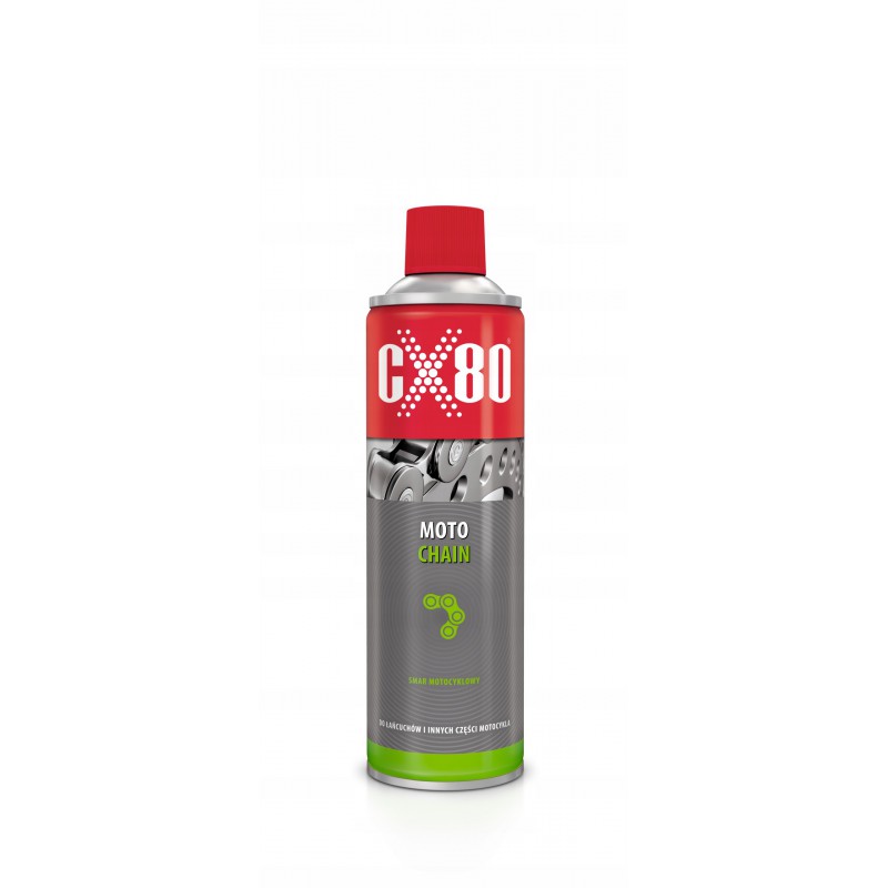 Smar MOTO CHAIN CX-80 500 ml