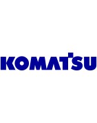 Części do maszyn KOMATSU