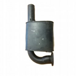 TŁUMIK WYDECHU JCB 3CX 4CX 331/52383