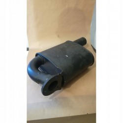 TŁUMIK WYDECHU JCB 3CX 4CX 331/52383